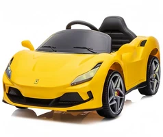 Детский электромобиль Феррари