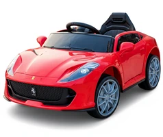 Детские машины Феррари