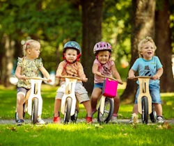 Детские велосипеды в Тернополе