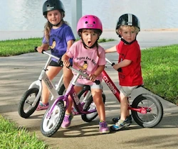 Детские велосипеды в Чернигове
