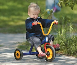 Купить детский трехколесный велосипед в Кривом Роге