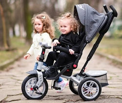 Трехколесные детские велосипеды в Луцке